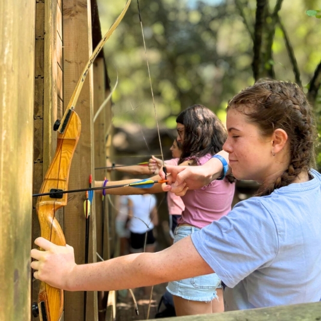 Colònies d'estiu Eix Estels