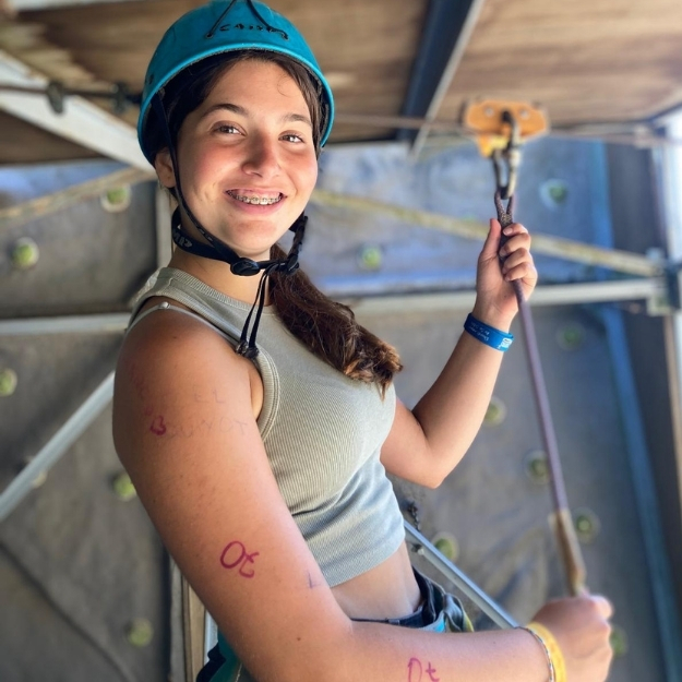 Colònies d'estiu Eix Estels