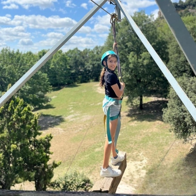 Colònies d'estiu Eix Estels