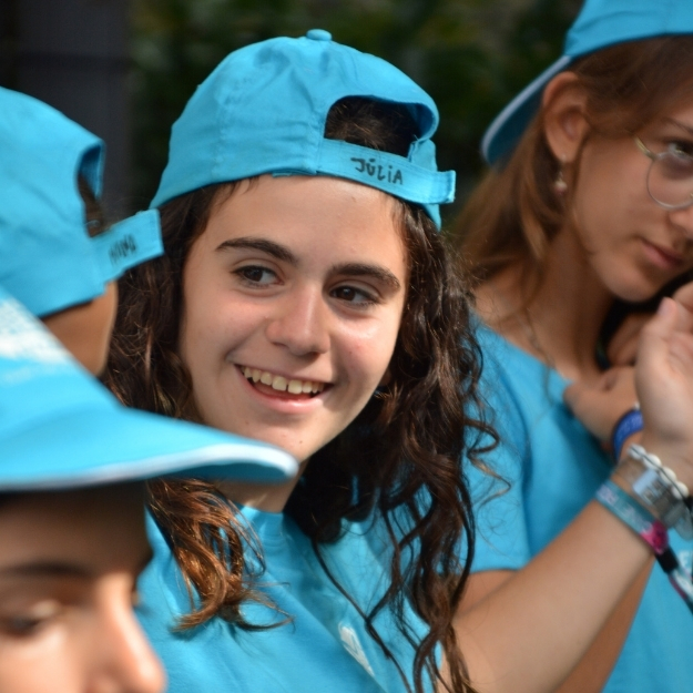 Colònies d'estiu Eix Estels