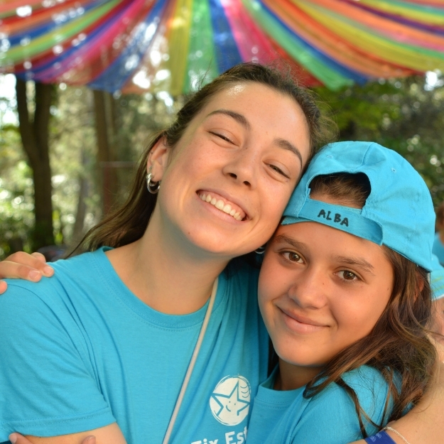 Colònies d'estiu Eix Estels