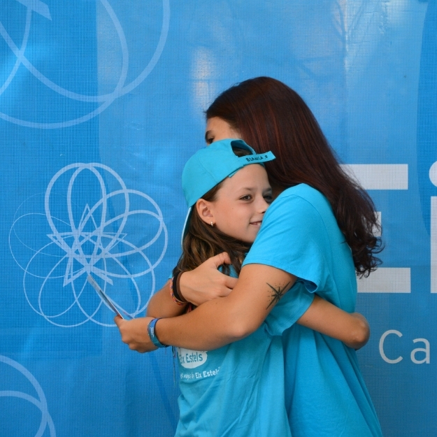 Colònies d'estiu Eix Estels