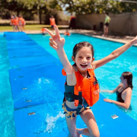 Colònies d'estiu Eix Estels